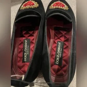 Dolce & Gabbana | Shoes | New Dolce Gabbana Devotion Heart  display picture 3